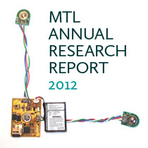 MTL Annual Research Report 2012