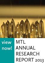 MTL Annual Research Report 2013