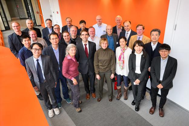 IAB 2023 group photo